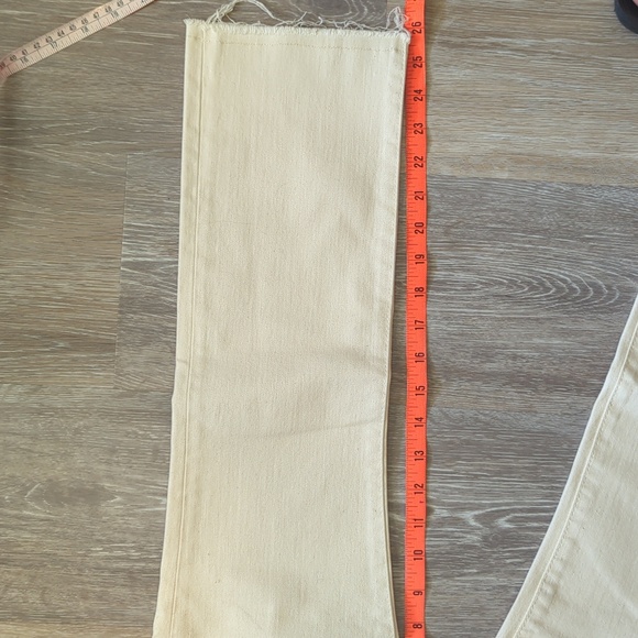 Tory Burch cropped jeans - Picture 6 of 6